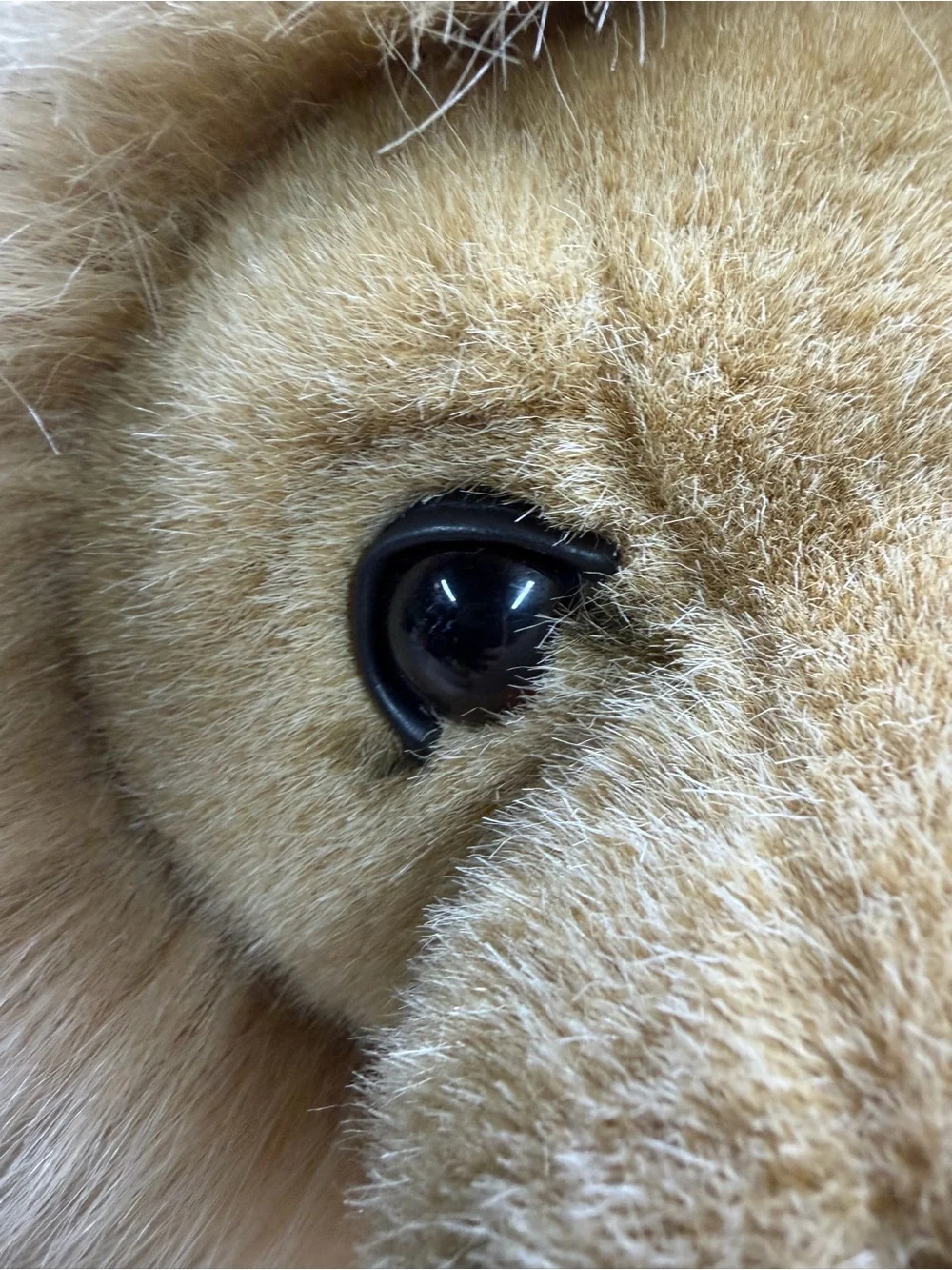 Vintage Douglas Cuddle Plush Lion RARE Animal jumbo Giant 46” Paw-Tail Tip HUGE